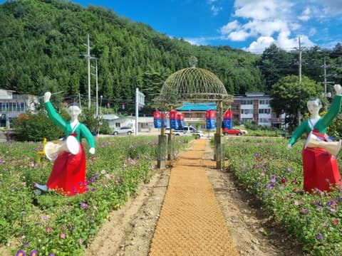 진뚜루마중길 사진 3