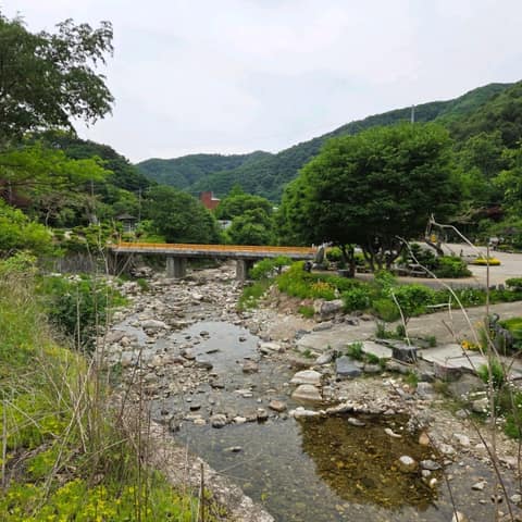 경기둘레길가평18코스 사진 4
