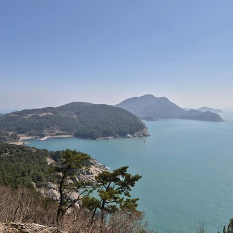 금오도비렁길3코스 사진 1