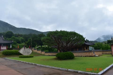 선유동천나들길1코스 사진 1