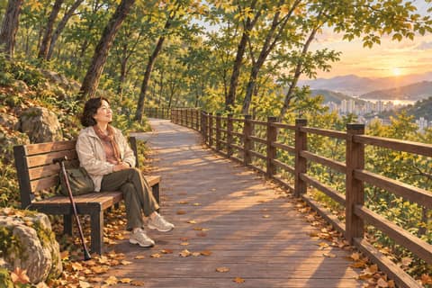 무장애나눔길 사진 8