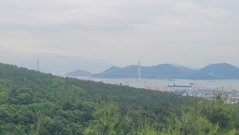 남파랑길50코스 사진 4