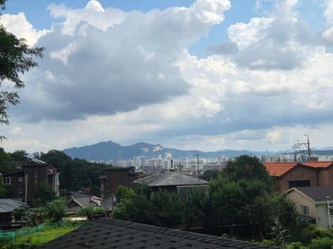 북한산둘레길2구간(순례길) 사진 6
