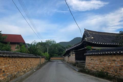 전북천리길함라산둘레길 사진 4