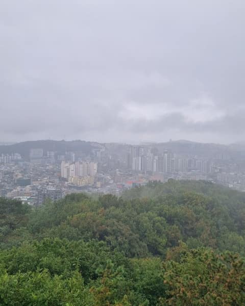 북한산둘레길3구간(흰구름길) 사진 10
