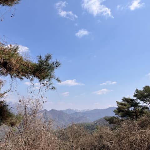 소백산자락길6코스(온달평강로맨스길) 사진 1
