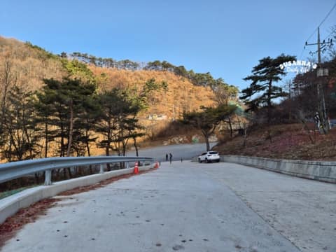 소백산자락길6코스(온달평강로맨스길) 사진 6