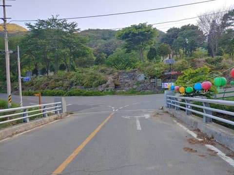 백운산둘레길8코스(달뜨는길) 사진 3