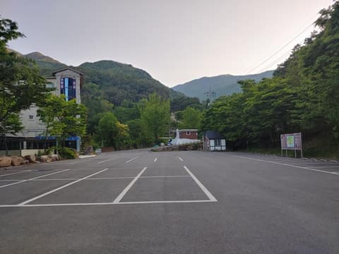 백운산둘레길8코스(달뜨는길) 사진 4