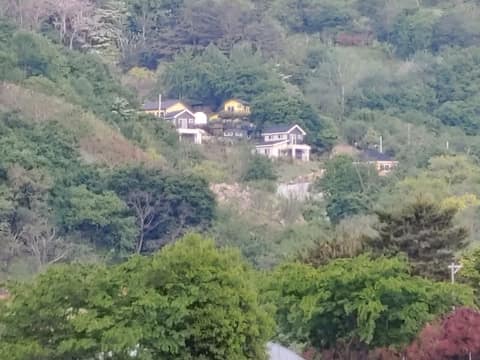 백운산둘레길8코스(달뜨는길) 사진 5