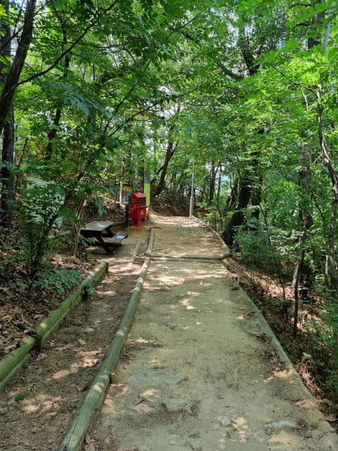 서울둘레길10코스(우면산) 사진 5
