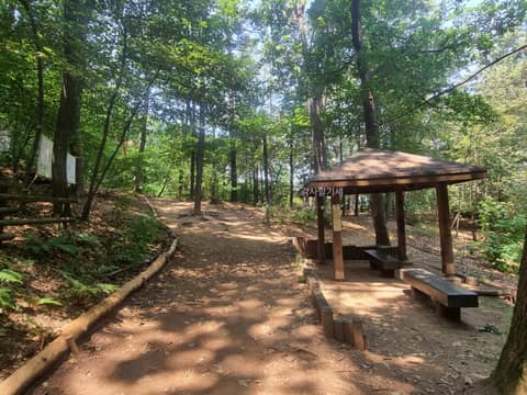 서울둘레길9코스(대모구룡산) 사진 4