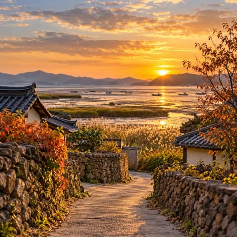 남파랑길61코스 사진 6