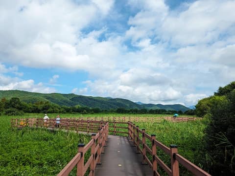경안천누리길 사진 8