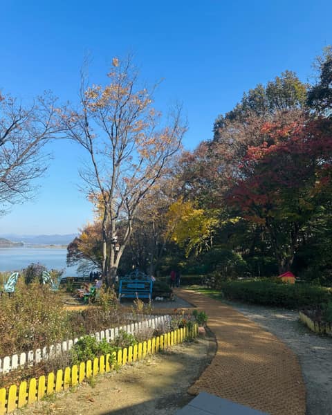 경안천누리길 사진 10
