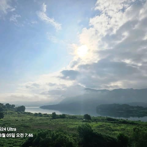 전북천리길용담댐감동벼룻길 사진 3