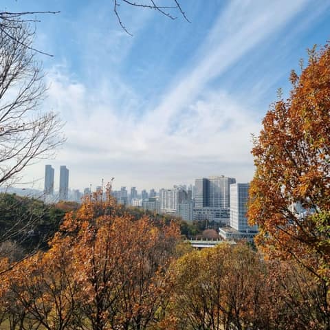 부천둘레길 사진 2