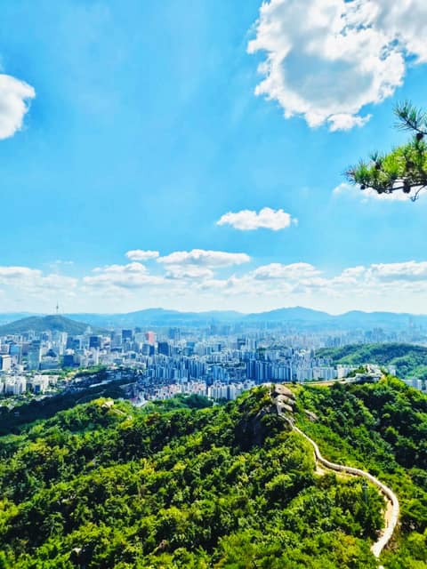 서울한양도성길3코스(흥인지문구간) 사진 3