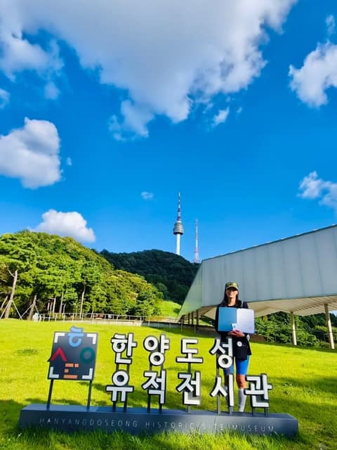 서울한양도성길3코스(흥인지문구간) 사진 10