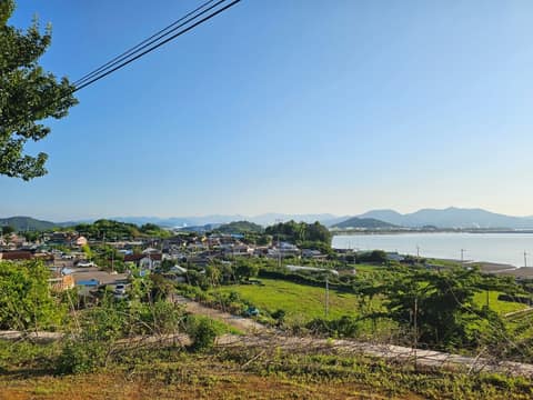 남파랑길52코스 사진 1