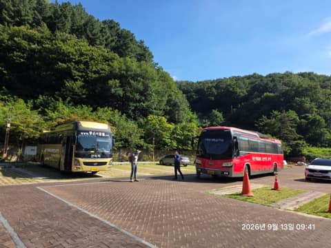 소백산자락길1코스 사진 6