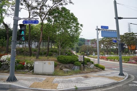 원주기업도시둘레길 사진 3