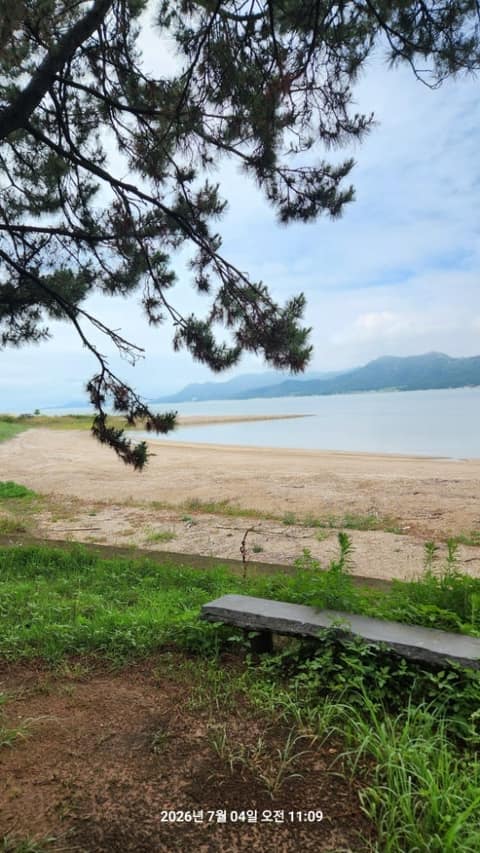 남파랑길76코스 사진 1