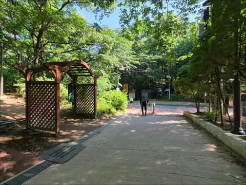 강서둘레길2코스(공원길) 사진 6