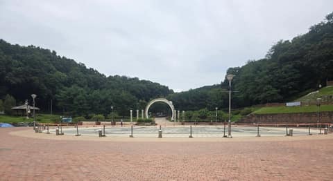 부락산둘레길1코스(시내길) 사진 1