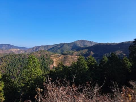 남해바래길7코스(화전별곡길) 사진 1