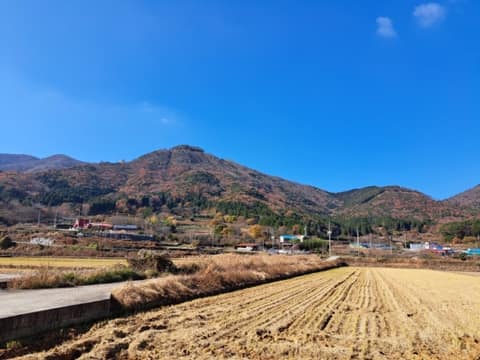 남해바래길7코스(화전별곡길) 사진 2