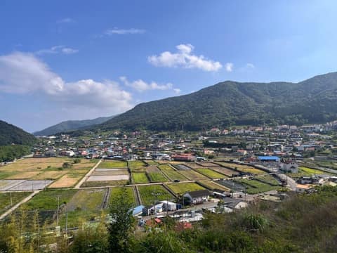 남해바래길7코스(화전별곡길) 사진 9