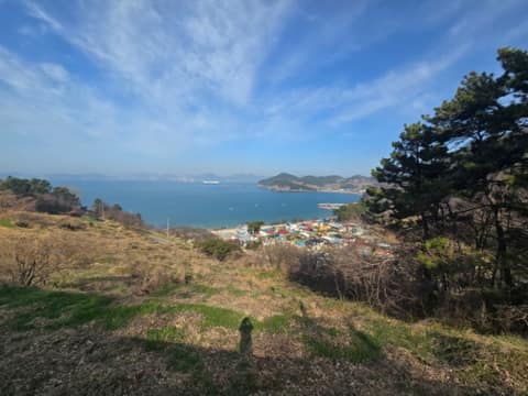 남해바래길11코스(다랭이지겟길) 사진 1