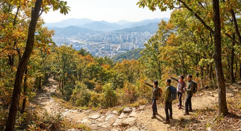 대전둘레산길12구간 사진 3