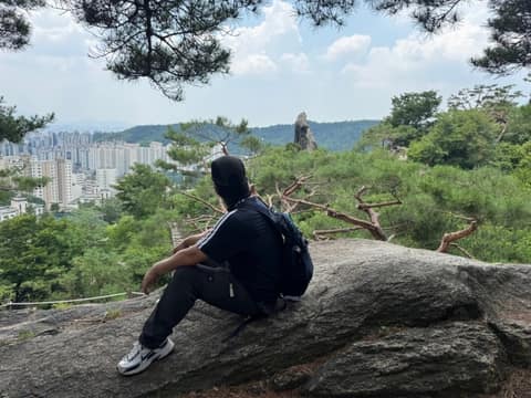 서울한양도성길5코스(숭례문구간) 사진 10