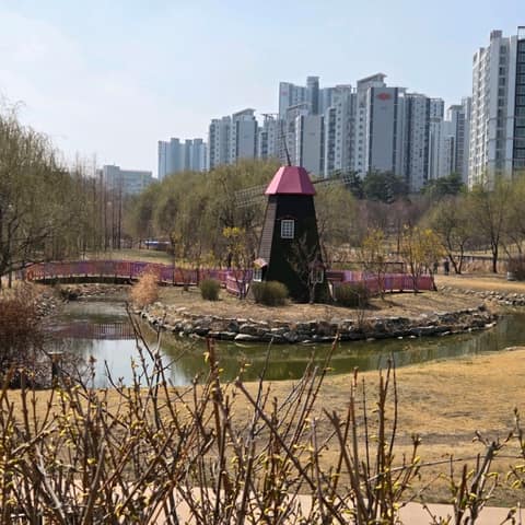 경기둘레길고양4코스 사진 8