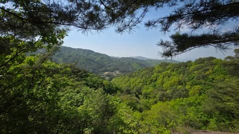 원주굽이길3코스(회촌달맞이길) 사진 4