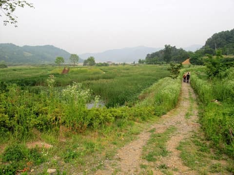 대청호오백리길20구간(문의과거마을길) 사진 1