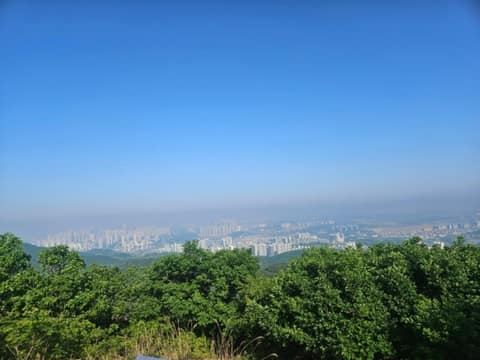인천둘레길2코스(천마산) 사진 8