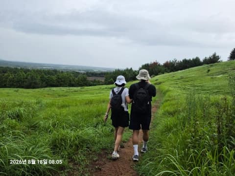 제주올레길1코스 사진 8