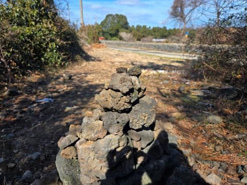 제주올레길14코스 사진 9