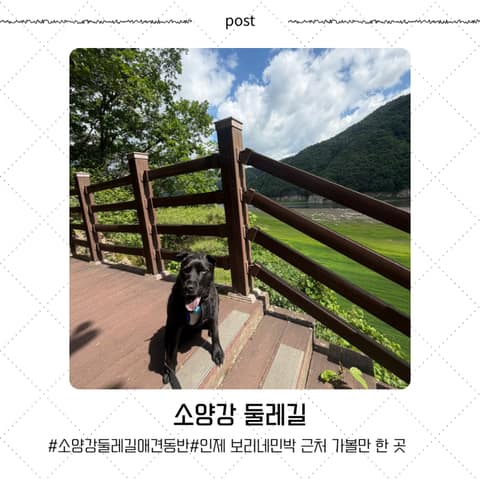 소양강둘레길1코스(하늘길) 사진 4