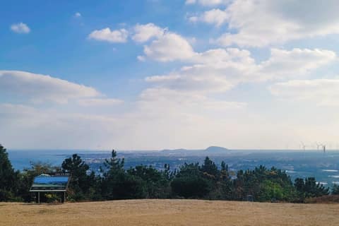 서우봉망오름길 사진 6