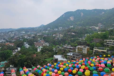 북한산둘레길6구간(평창마을길) 사진 3