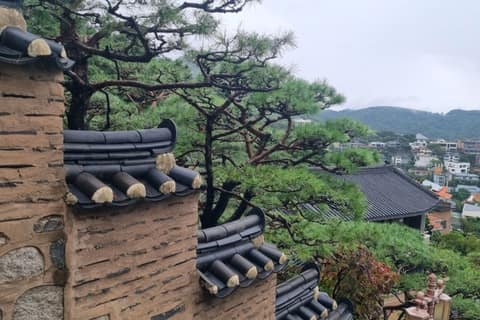 북한산둘레길6구간(평창마을길) 사진 9