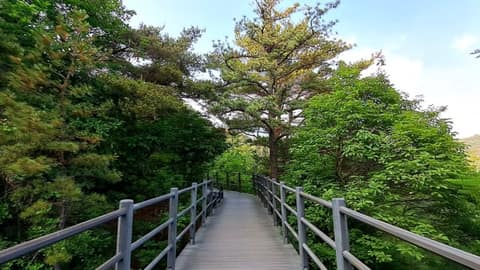 북한산둘레길8구간(구름정원길) 사진 3