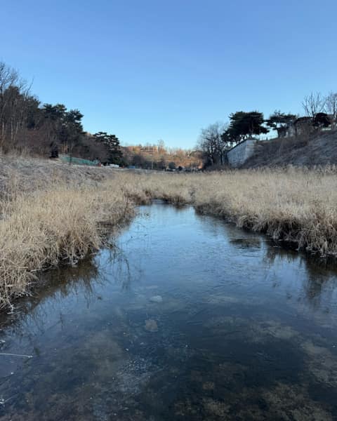 북한산둘레길11구간(효자길) 사진 2