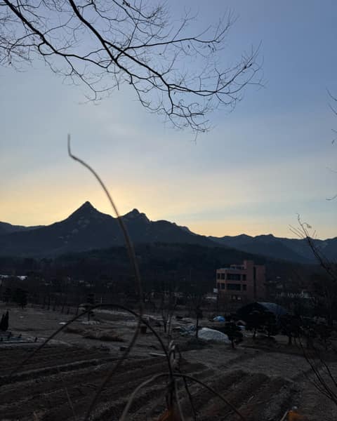 북한산둘레길11구간(효자길) 사진 4