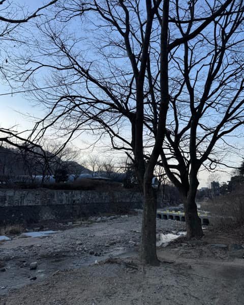 북한산둘레길11구간(효자길) 사진 5