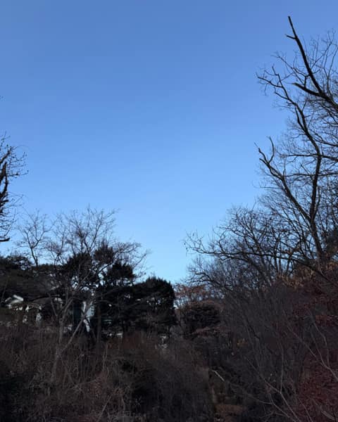 북한산둘레길11구간(효자길) 사진 6